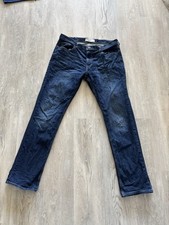 Jeans hollister blau - blau, 36x34