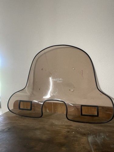 Vespa windschutzscheibe vigano - windschutzscheibe,