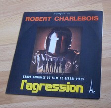 ROBERT CHARLEBOIS l'agression