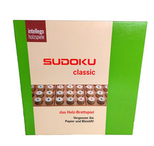 Sudoku CLASSIC INTELLEGO