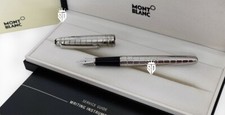 Montblanc Meisterstück Solitaire 38245 Facettenfüller | Tintenfeder - Refurbi...