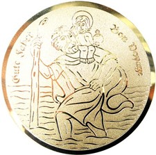 St. Christophorus Schutzpatron