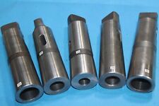 Reduzierhülse Konushülse Morsekegel MK5/MK2 - MK5/MK3 - MK5/MK4