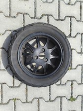 SFM / Sachs Speedforce R 50ccm - Hinterrad mit Scheibenbremse 130/70-12 ~ Roller