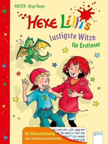 Hexe lillis lustigste - lillis, witze