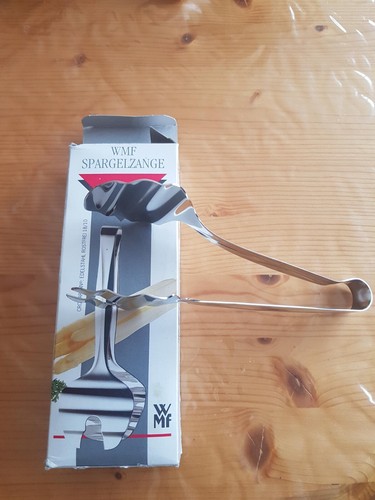 Wmf spargelzange edelstahl - spargelzange,,