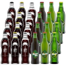 Afri Cola & Bluna Limo