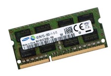 8GB DDR3L SO DIMM RAM 1600 Mhz M471B1G73DB0-YK0 PC3L-12800S Notebook 0x80CE 204p