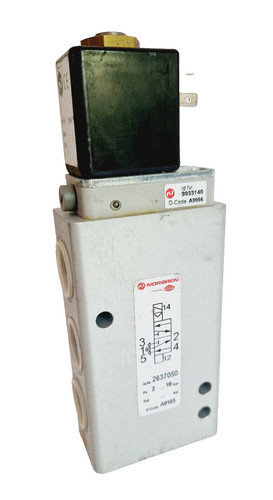 Norgren magnetventil 2367050 - norgren,