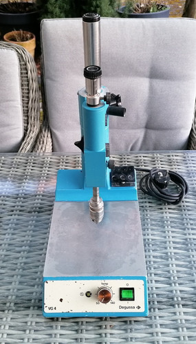 Degussa vintage dental - vg,