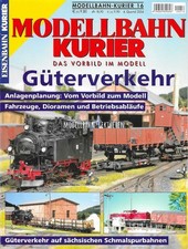 Modellbahn Kurier 16 -