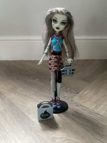 Monster high frankie stein - high,