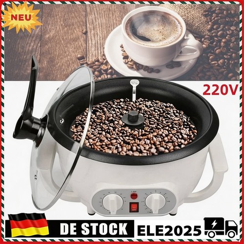 Elektrische kaffee röster - elektrische,