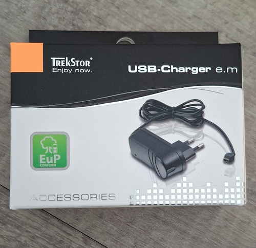 Trekstor netzteil usb - trekstor,
