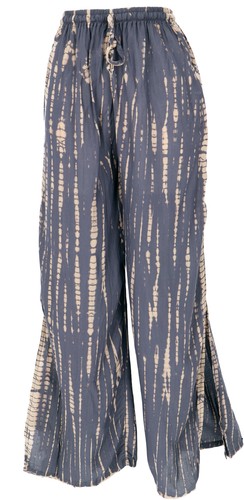Batik palazzohose hosenrock - batik,
