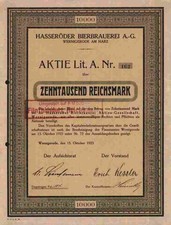 Hasseröder Bierbrauerei AG