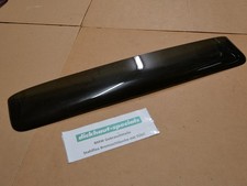 BMW E21 E24 E30 VFL FL M3 Windabweiser Schiebedach oldschool NOS dunkel Kratzer
