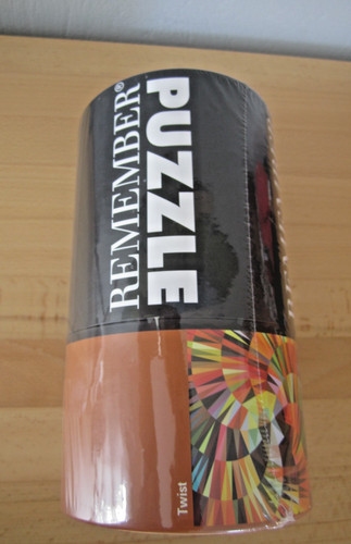 Remember puzzle twist - remember, 500