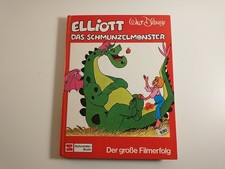 Elliott das Schmunzelmonster -