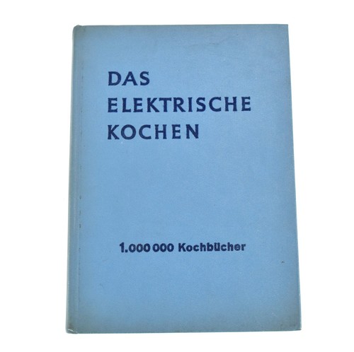 Das elektrische kochen 1 000 - das, 1.000