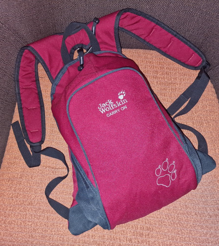 Jack wolfskin rucksack - jack,