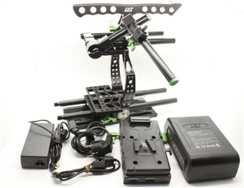Lanparte bmcc top handle dv - bmcc-02,