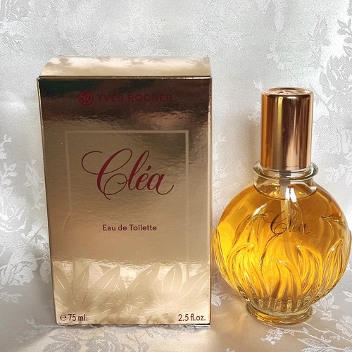 Cléa yves rocher - rocher, eau