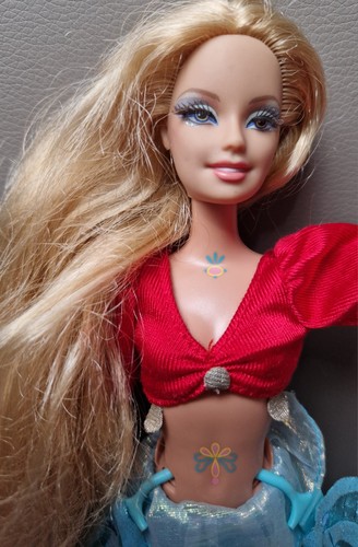 Mattel barbie fairytopia - mattel,