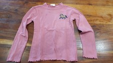 Pullover mit Pferd Gr. 104/110