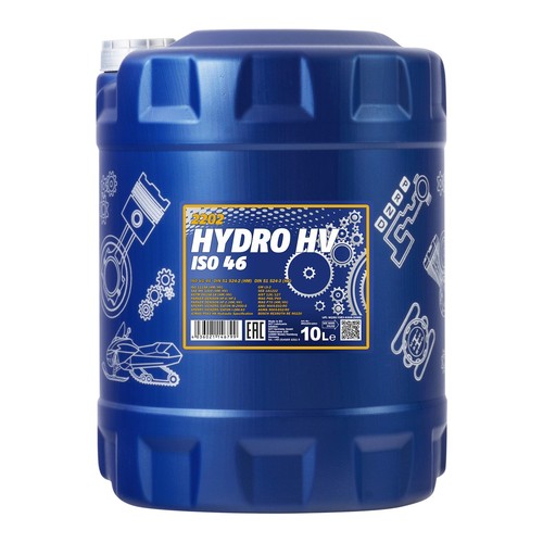 Mannol hydro iso 46 - mannol,