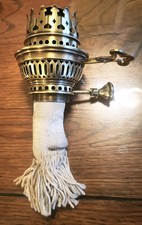 Alter Brenner für Petroleumlampe