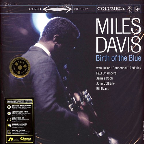 Miles davis birth of the - miles,