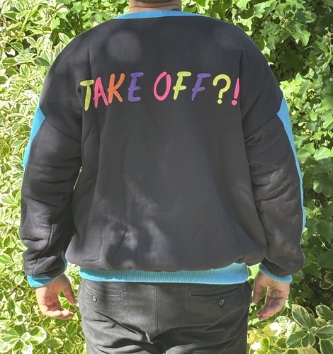 Adidas take off sweatshirt - adidas,