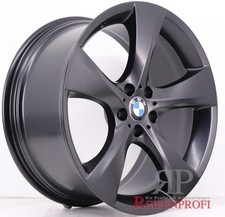 Original BMW 5er F10 F11 20 Zoll Felgen Satz 8,5x20ET33 Styling 311 Schwarz matt