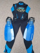 Neoprentauchanzug 7mm Gr.ML