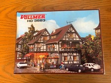 Vollmer 3683 Konditorei mit