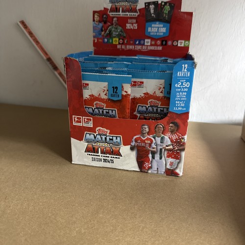 Topps match attax bundesliga - topps,