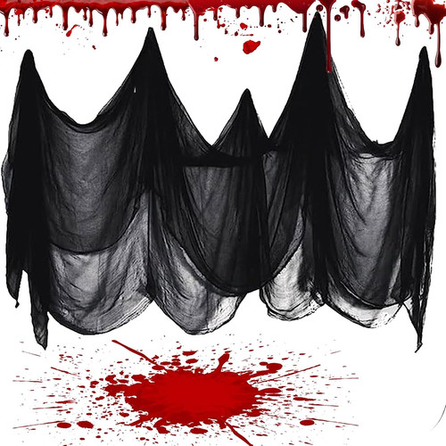 Halloween deko stoff 200 - 200, 800