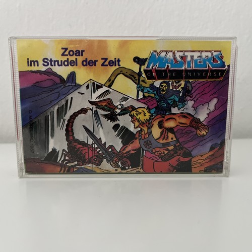 Man masters the universe - of,