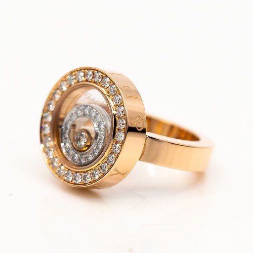Chopard happy spirit ring - spirit,