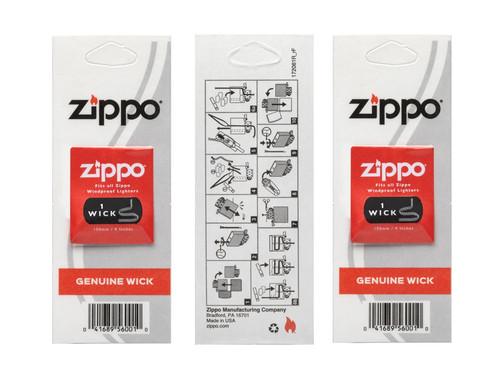 Zippo docht wick stk - zippo, 3