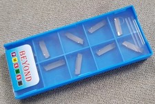 Einsätze Klingen Hartmetall