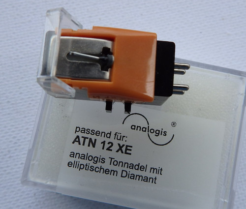 Audio technica tonabnehmer - audio-technica, dm