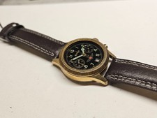 Buran Poljot Flieger Chronograph, Handaufzug, Kal. 3133