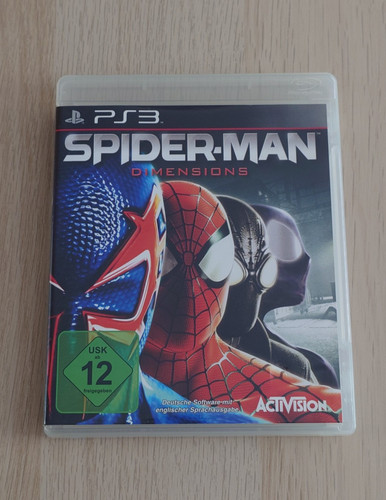 Spider man dimensions - dimensions,