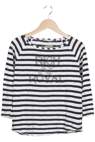 Rich royal langarmshirt - rich, &