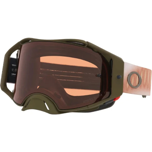 Oakley airbrake mist orb - orb, mx