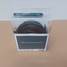 NEWlink 10m USB3 Aktiv Verlängerungskabel - 10m USB3 Aktiv Verlängerungskabel *Neu in OVP*