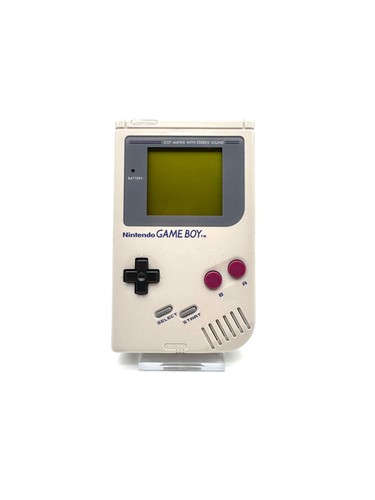 Original nintendo game boy - game,