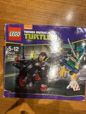 LEGO Karais Flucht auf Dem